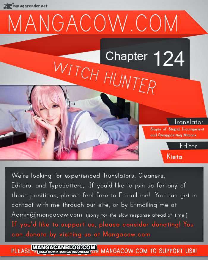 Baca Komik Witch Hunter Chapter 100 Gambar 1