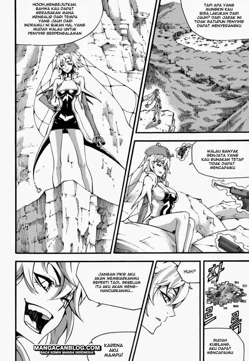 Witch Hunter Chapter 100 Gambar 10