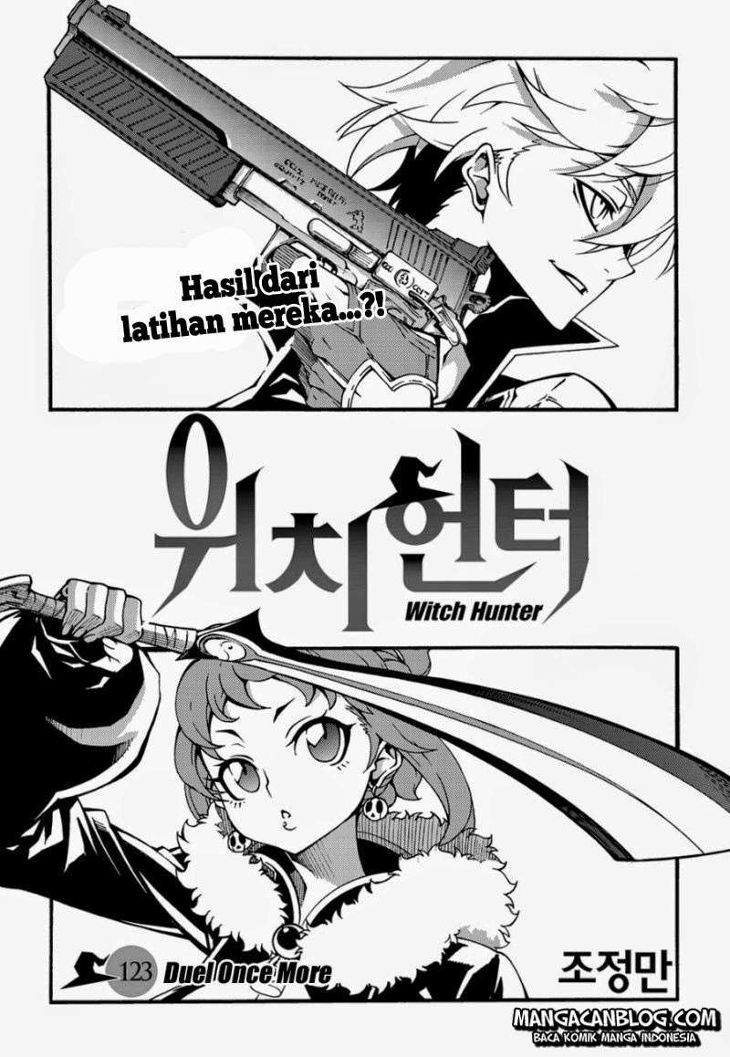 Witch Hunter Chapter 98 Gambar 5