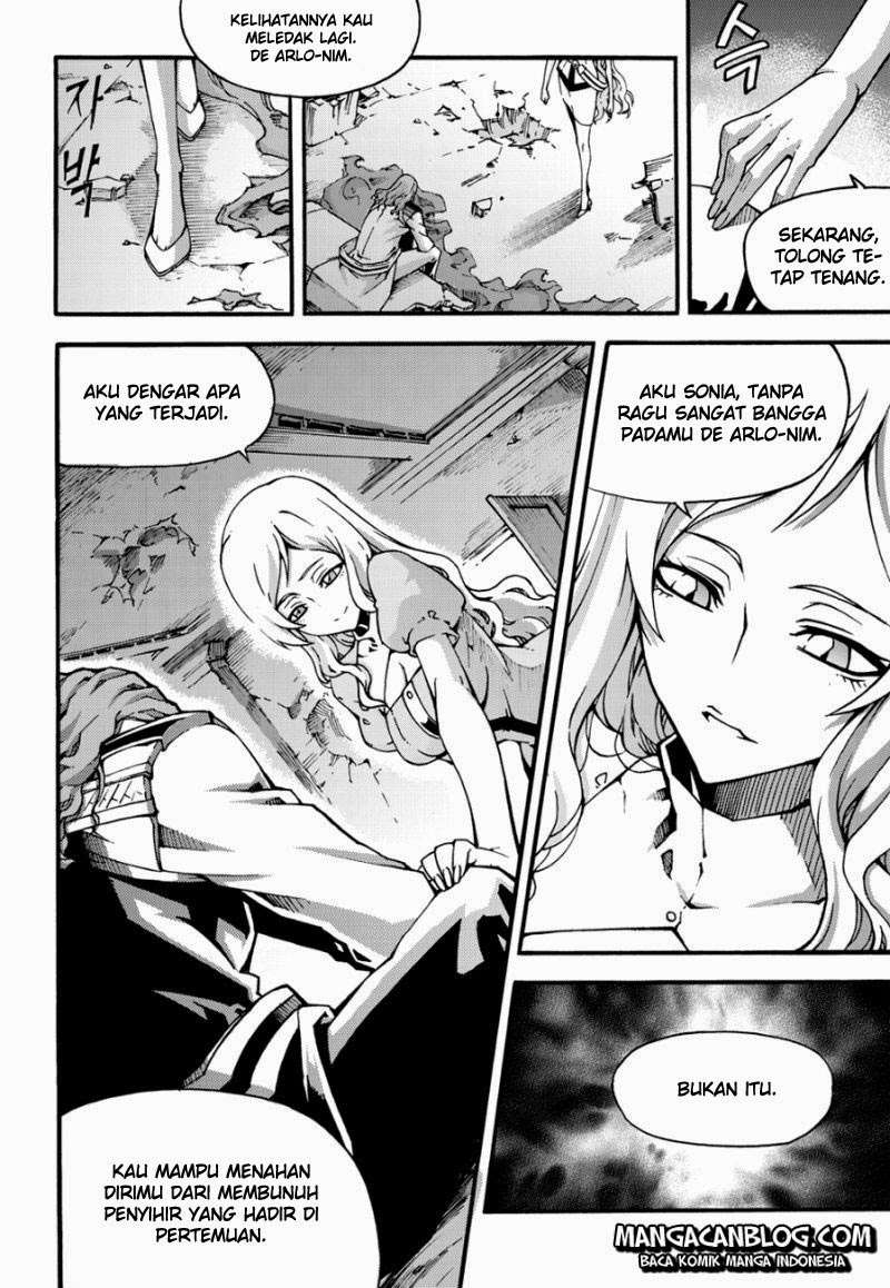 Witch Hunter Chapter 96 Gambar 10