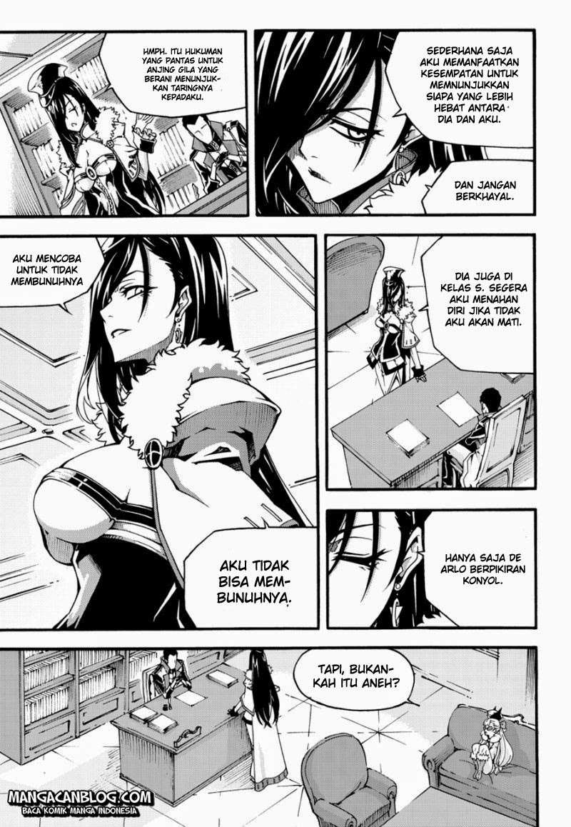 Witch Hunter Chapter 96 Gambar 14