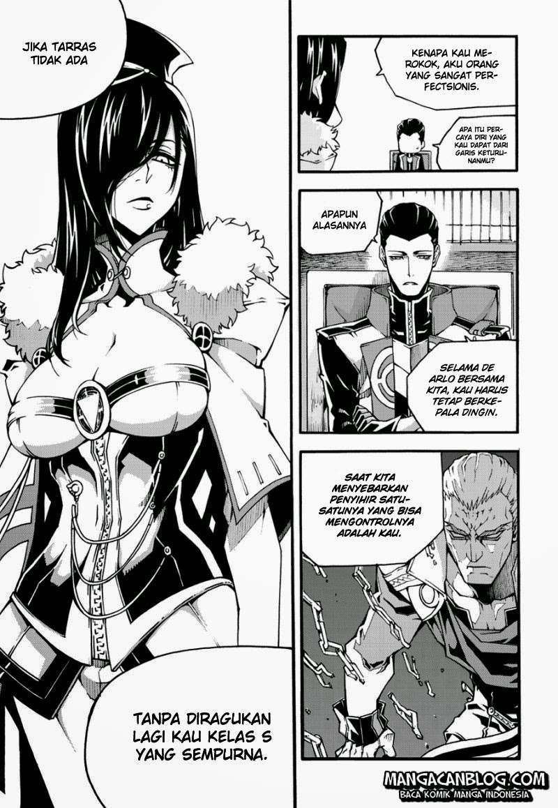 Witch Hunter Chapter 96 Gambar 16