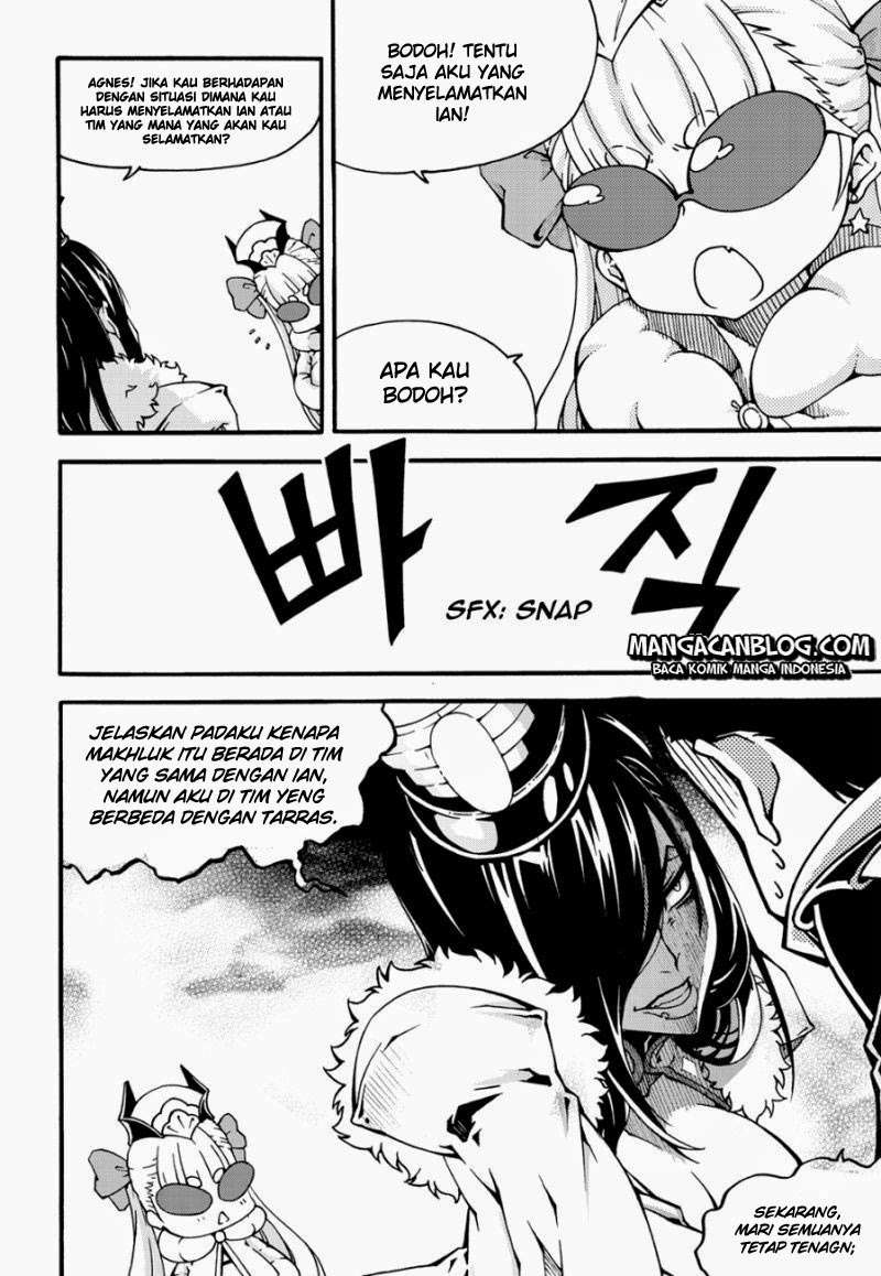 Witch Hunter Chapter 96 Gambar 8