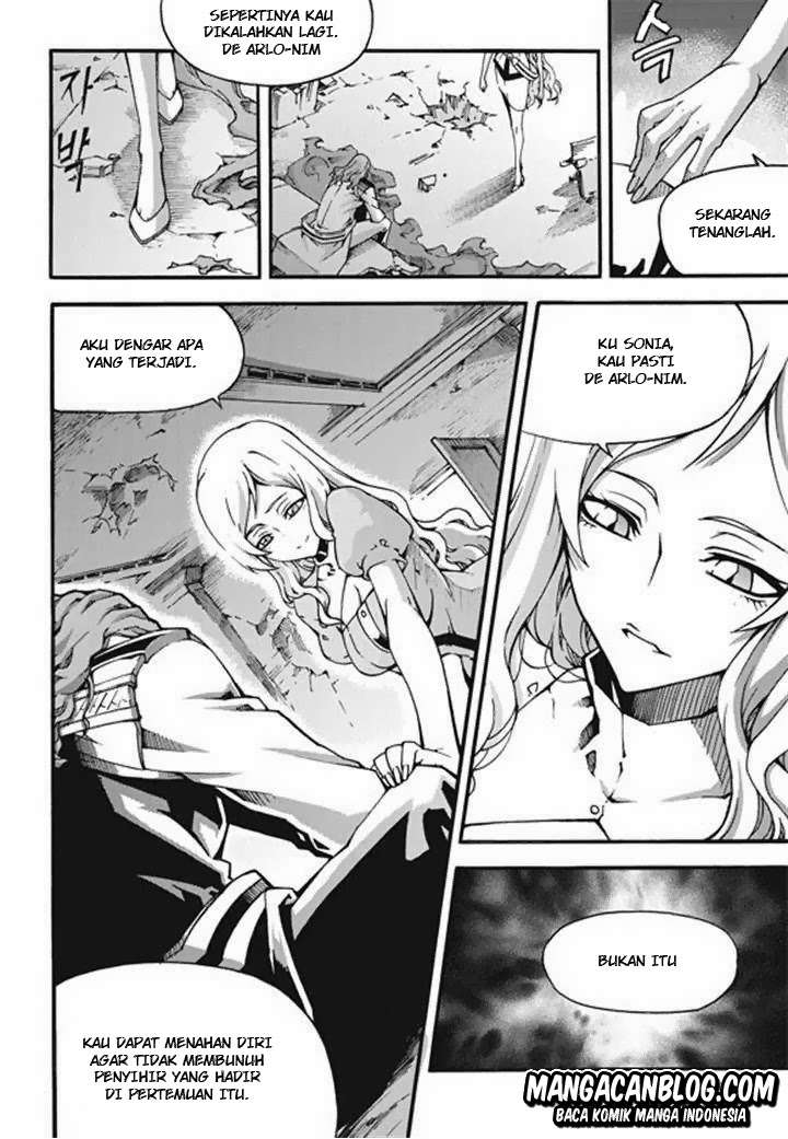 Witch Hunter Chapter 95 Gambar 10