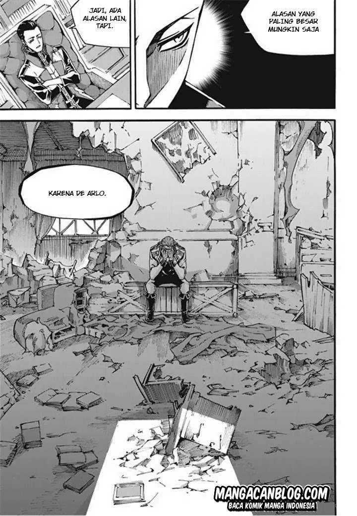 Witch Hunter Chapter 95 Gambar 9