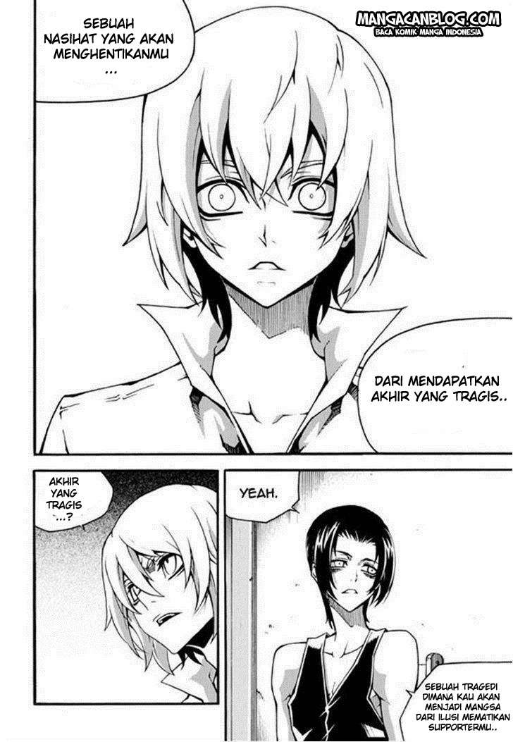 Witch Hunter Chapter 91 Gambar 6