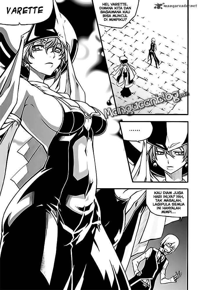 Witch Hunter Chapter 90 Gambar 5