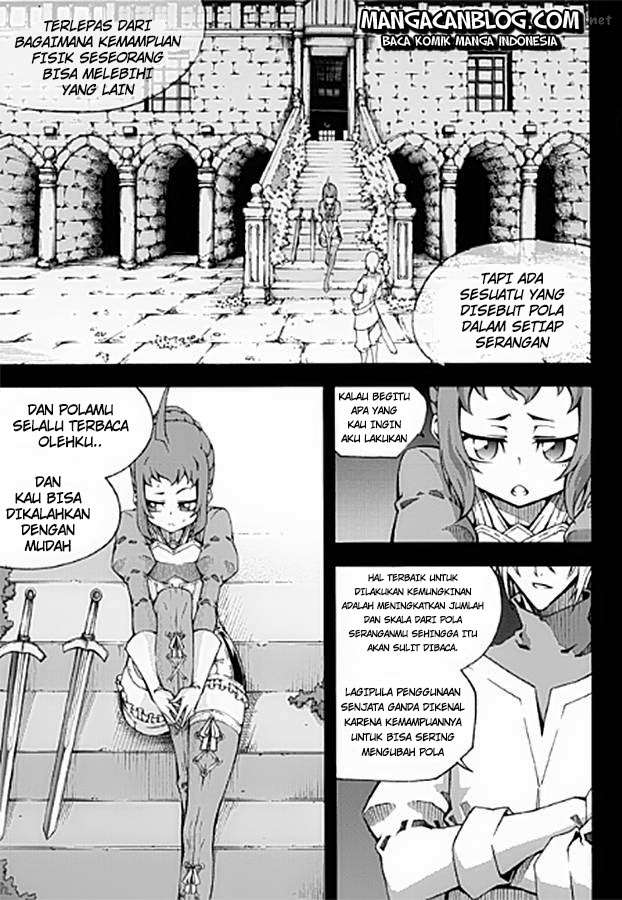 Baca Komik Witch Hunter Chapter 89 Gambar 1