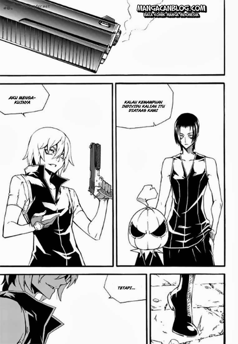 Witch Hunter Chapter 88 Gambar 7