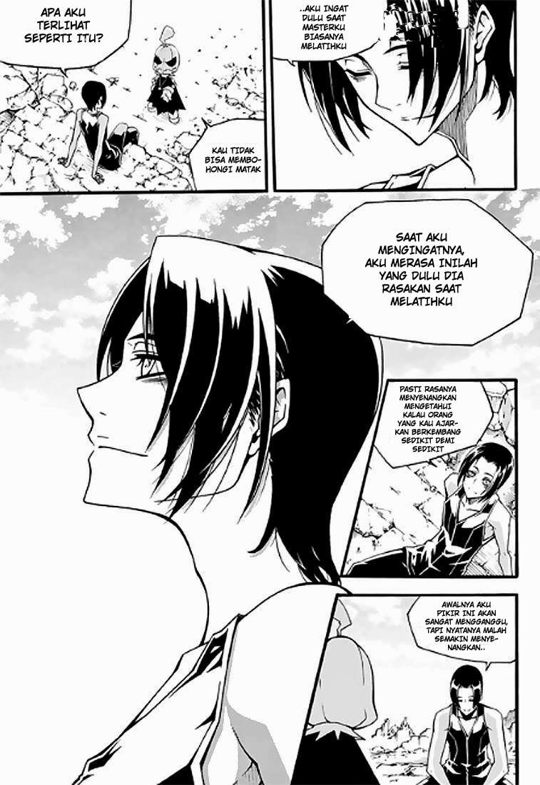Witch Hunter Chapter 87 Gambar 5