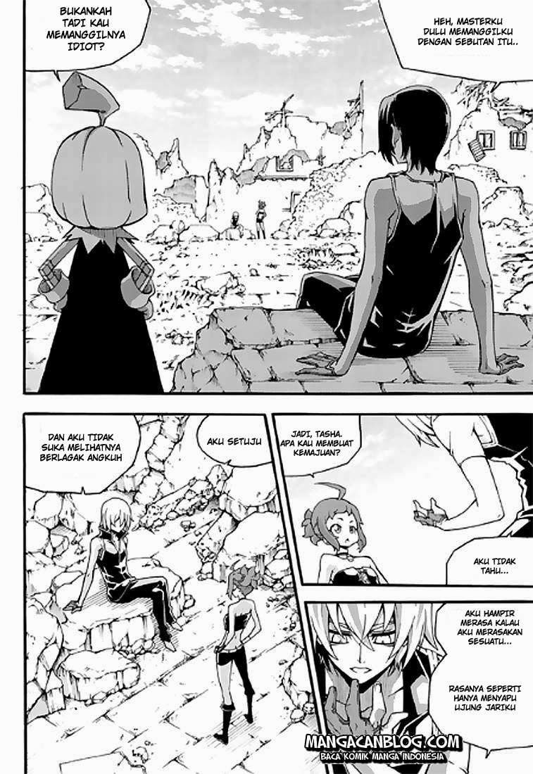 Witch Hunter Chapter 87 Gambar 6