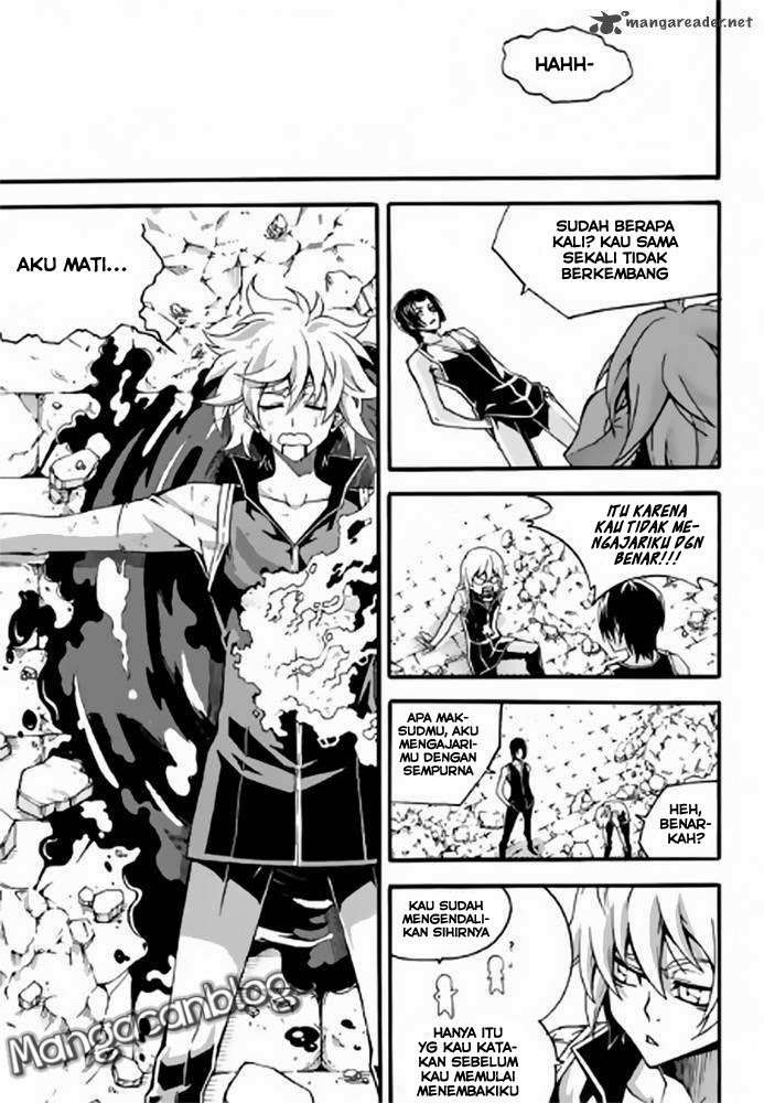 Witch Hunter Chapter 86 Gambar 8