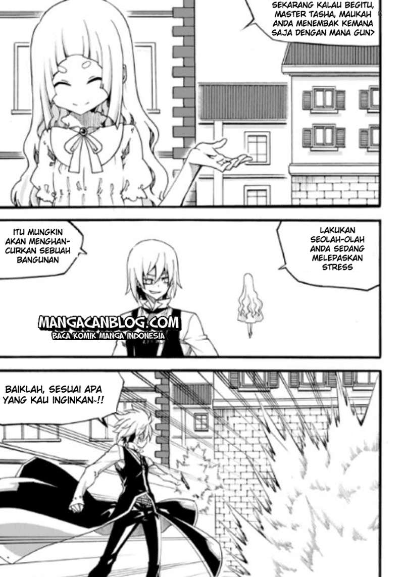 Witch Hunter Chapter 82 Gambar 15