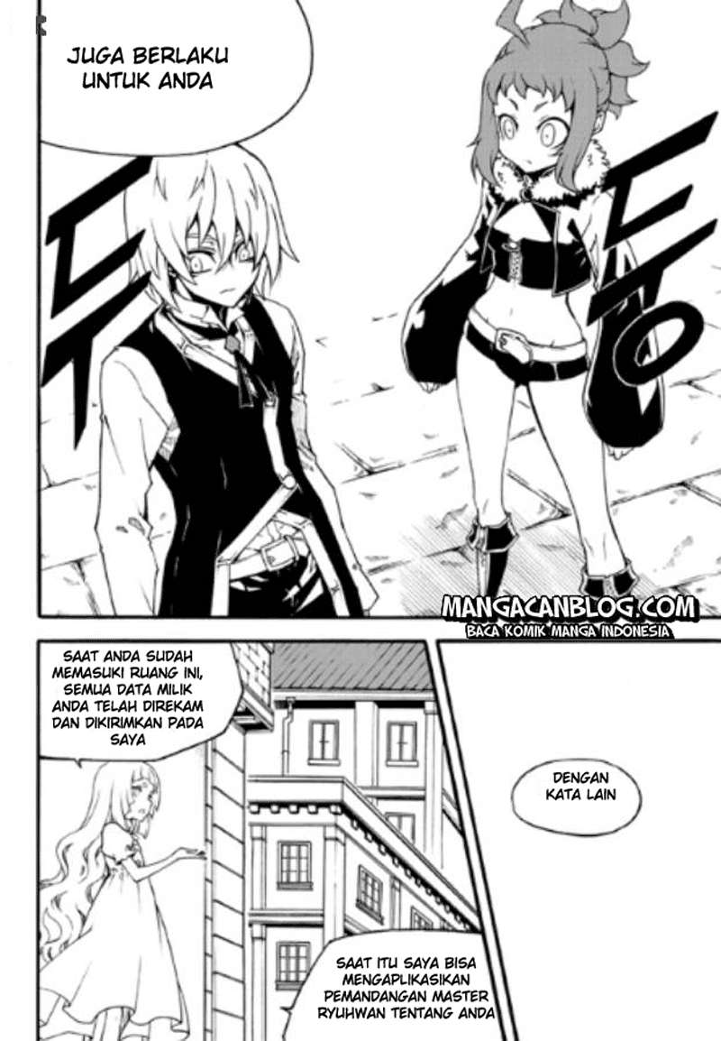 Witch Hunter Chapter 82 Gambar 18