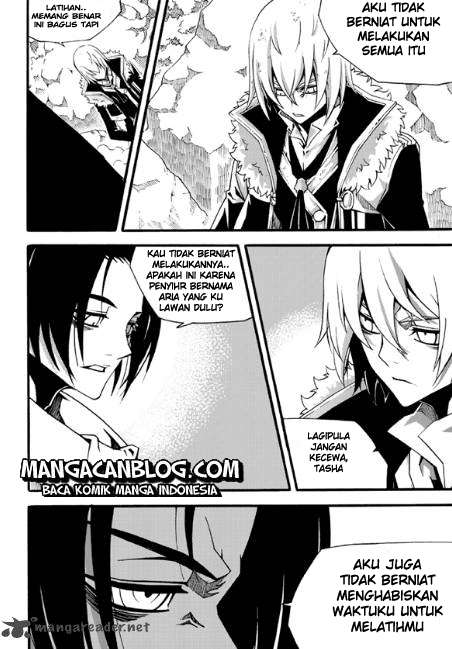 Witch Hunter Chapter 81 Gambar 10