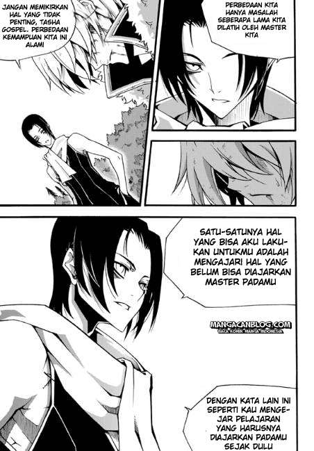 Witch Hunter Chapter 81 Gambar 9