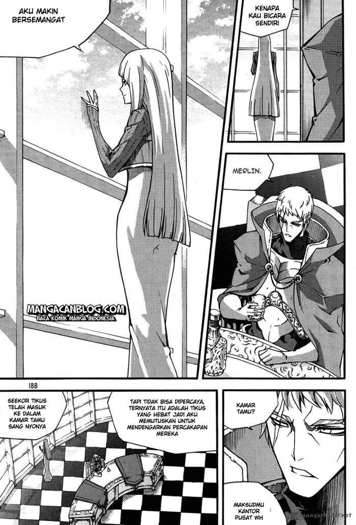 Witch Hunter Chapter 80 Gambar 10