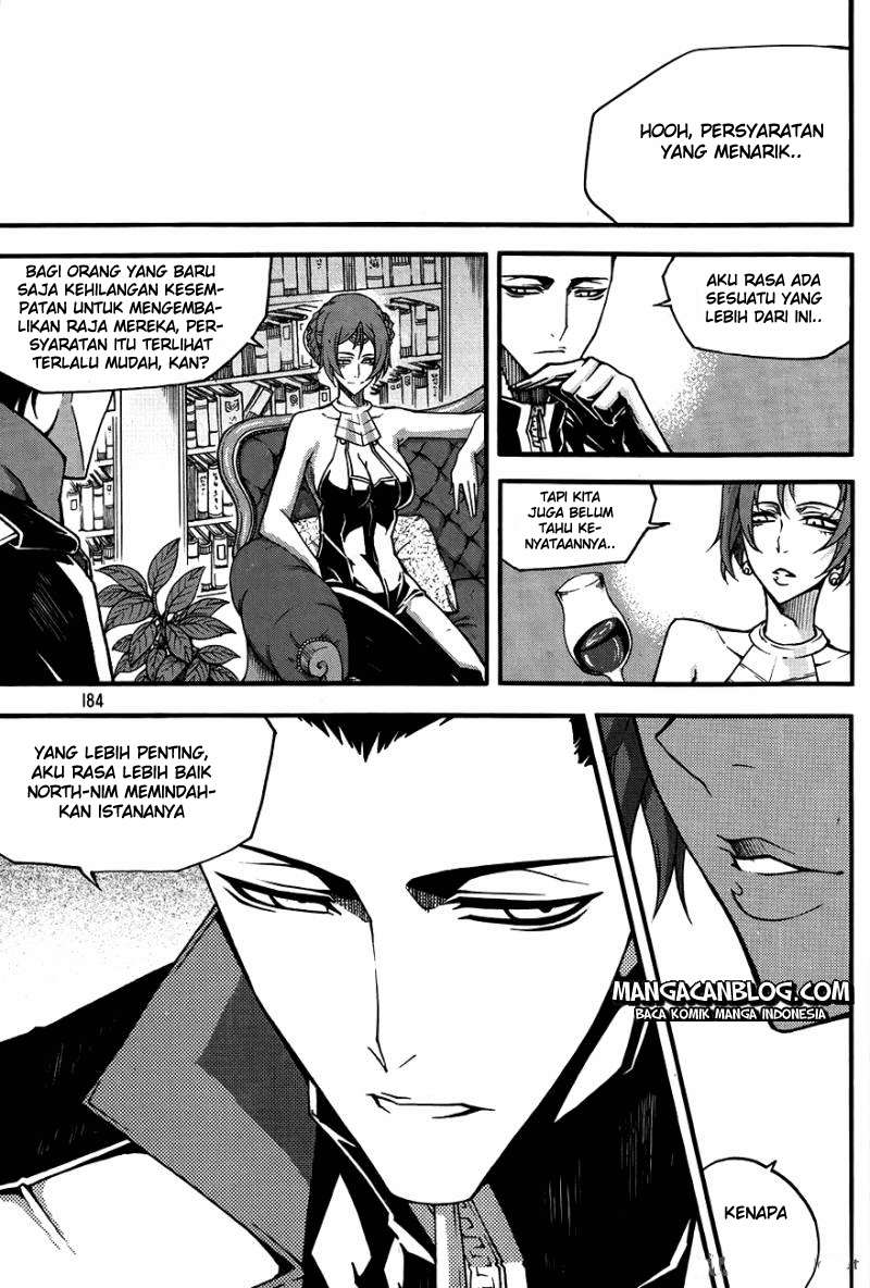 Witch Hunter Chapter 80 Gambar 6