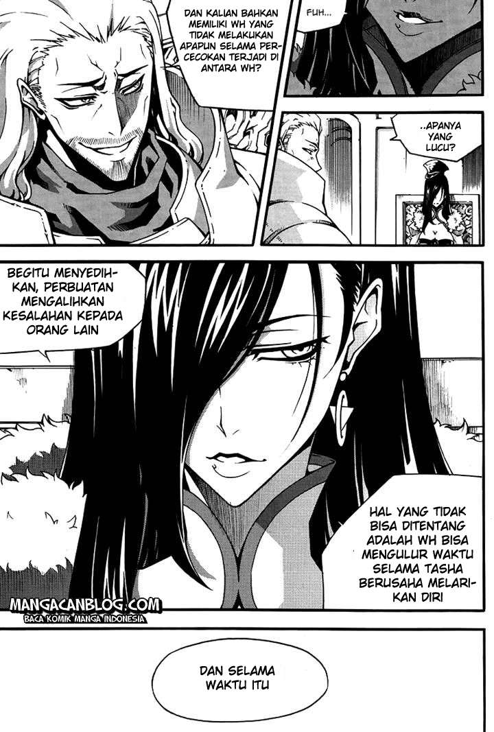 Witch Hunter Chapter 79 Gambar 17