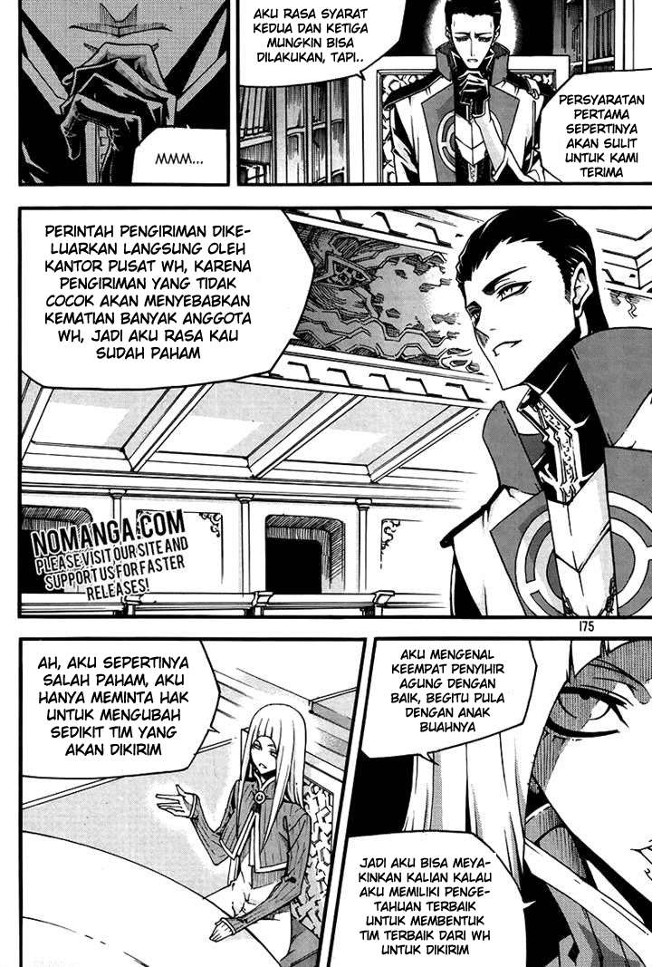 Witch Hunter Chapter 79 Gambar 24