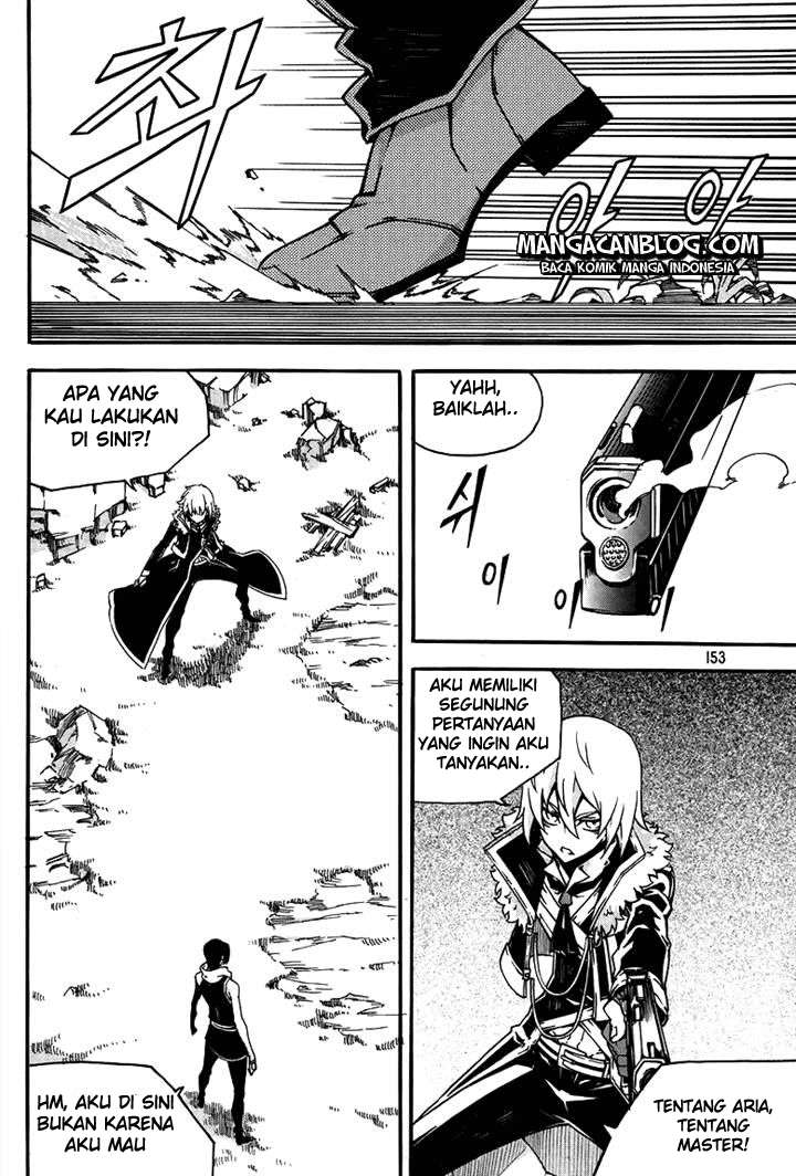 Witch Hunter Chapter 79 Gambar 3