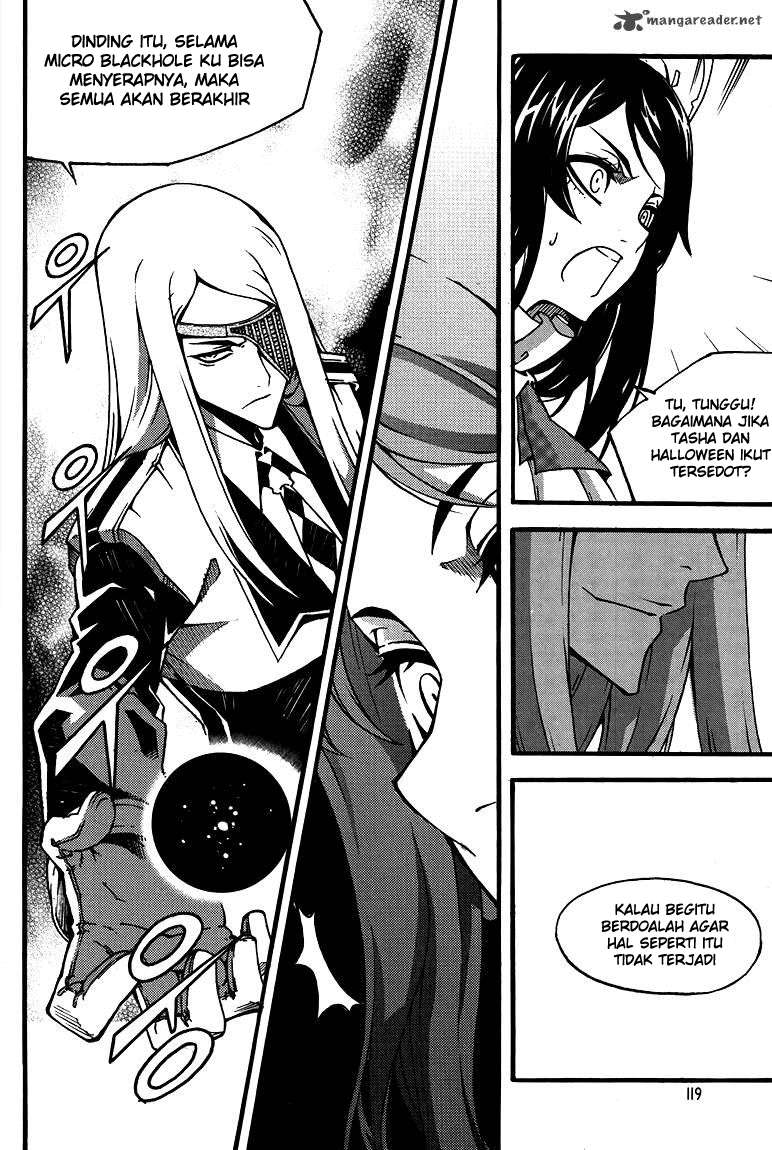 Witch Hunter Chapter 78 Gambar 12