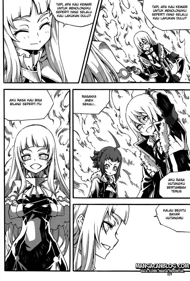 Witch Hunter Chapter 78 Gambar 3