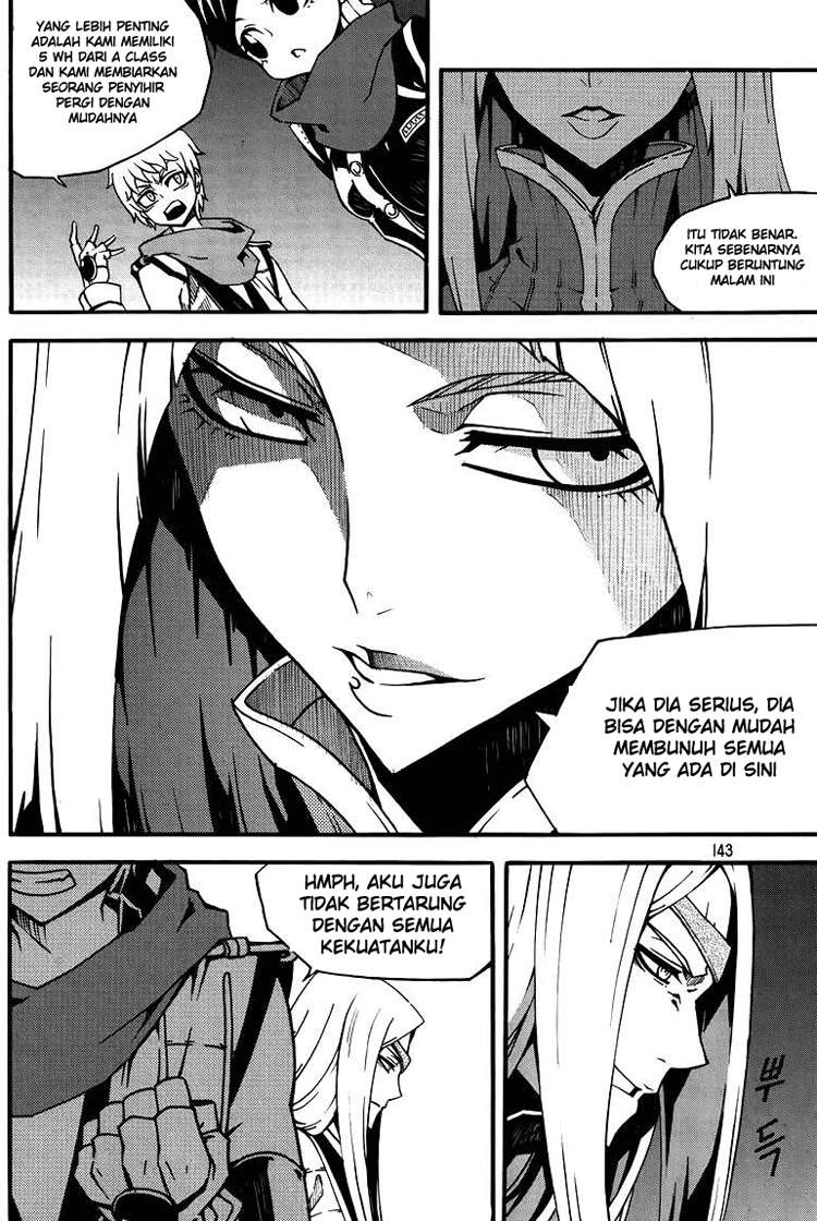 Witch Hunter Chapter 78 Gambar 36