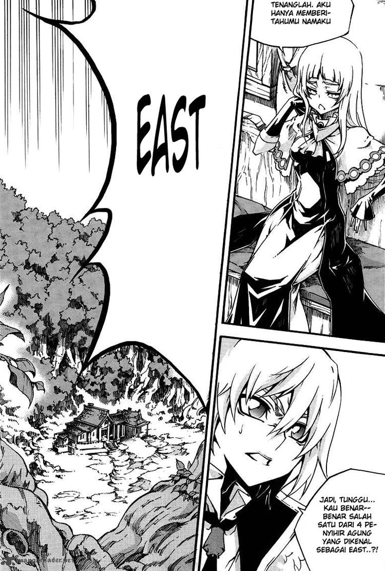 Witch Hunter Chapter 78 Gambar 38