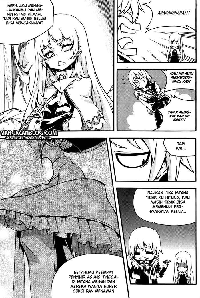 Witch Hunter Chapter 78 Gambar 39