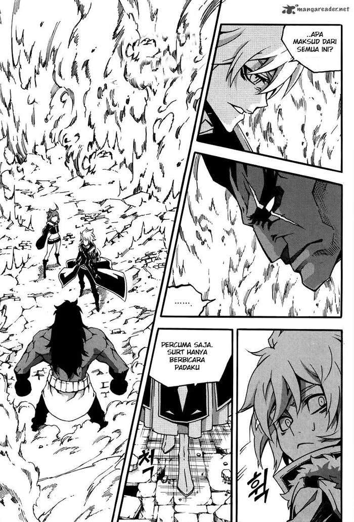 Witch Hunter Chapter 77 Gambar 26