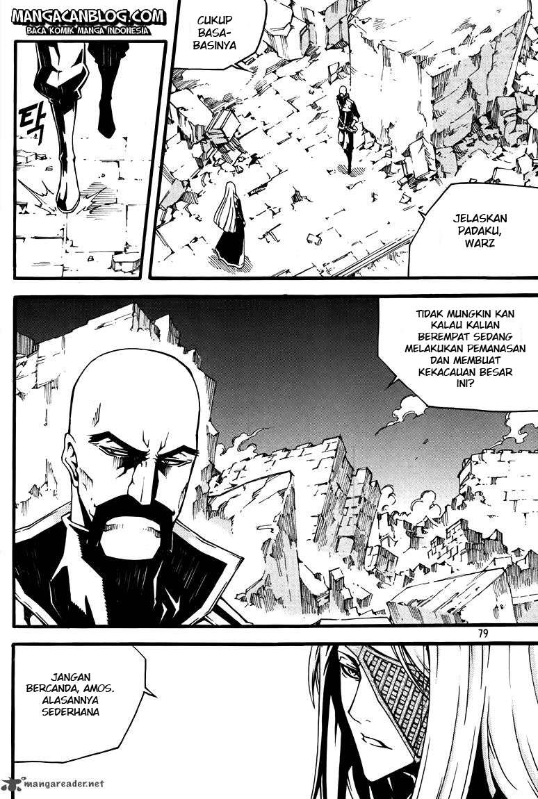 Witch Hunter Chapter 77 Gambar 3