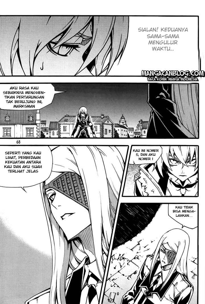 Witch Hunter Chapter 76 Gambar 13