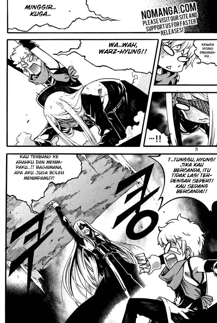 Witch Hunter Chapter 76 Gambar 16