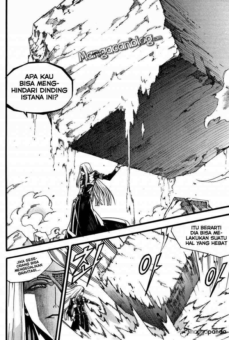 Witch Hunter Chapter 75 Gambar 18