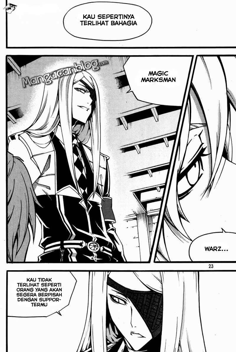 Witch Hunter Chapter 74 Gambar 23