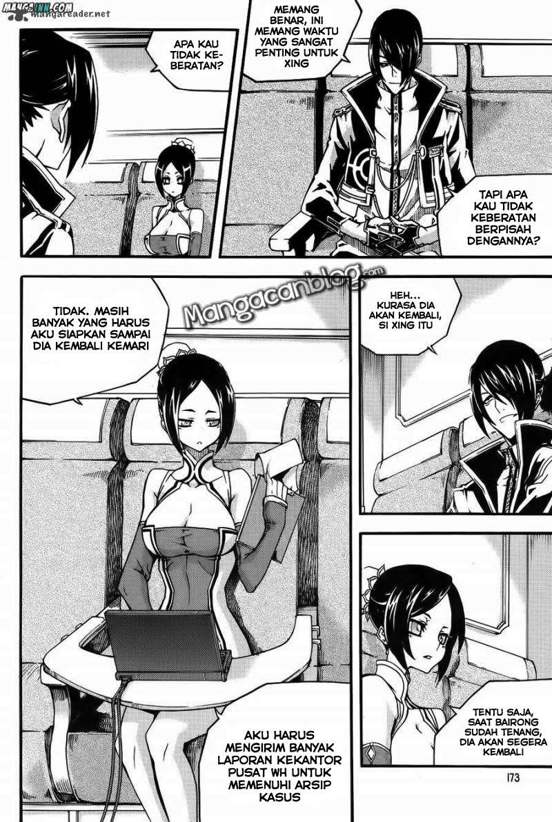 Witch Hunter Chapter 73 Gambar 8