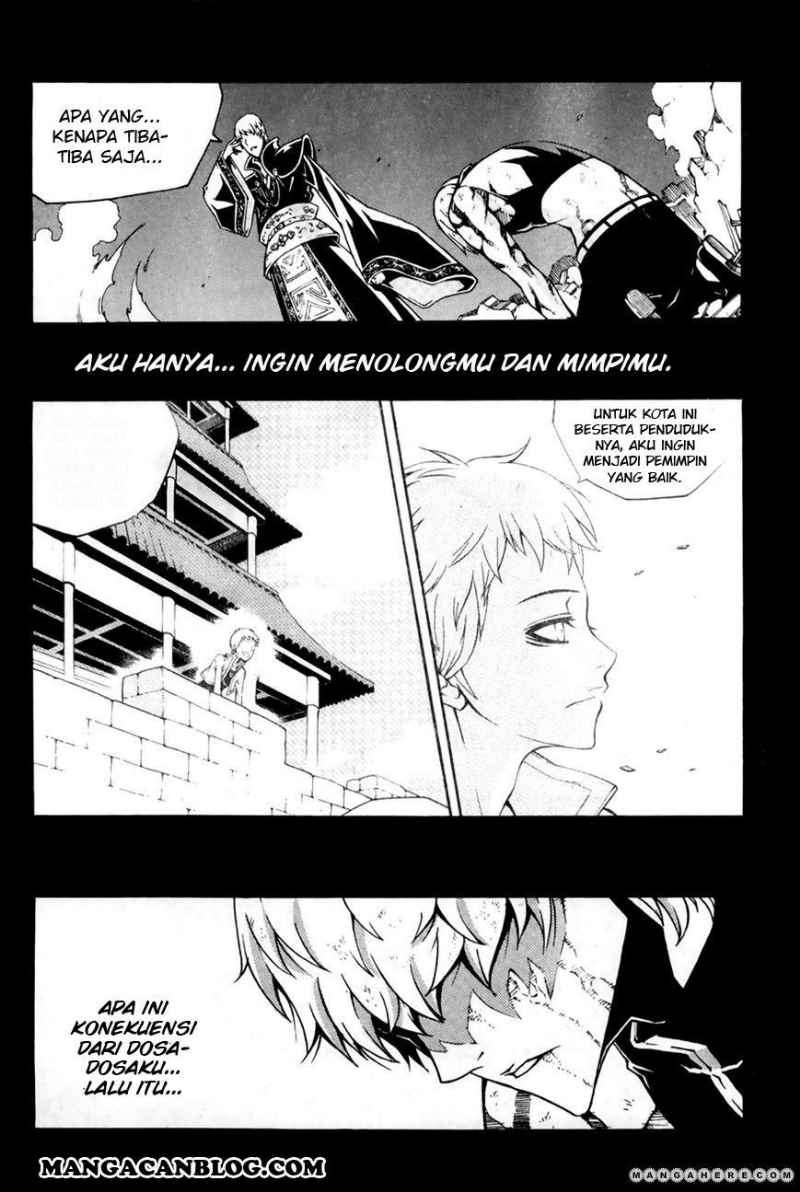 Witch Hunter Chapter 69 Gambar 24