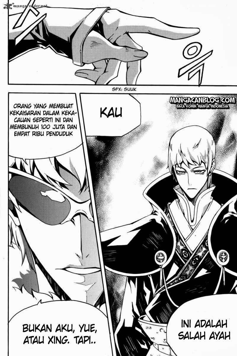 Witch Hunter Chapter 68 Gambar 12