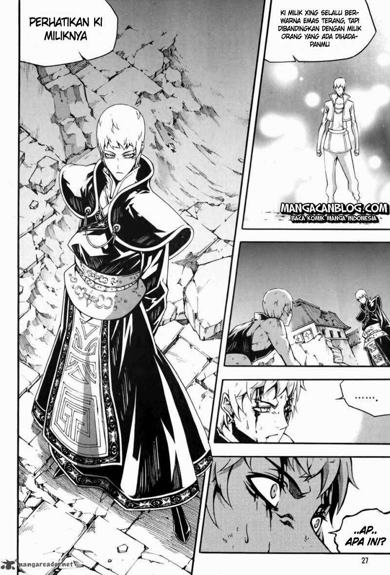 Witch Hunter Chapter 68 Gambar 4