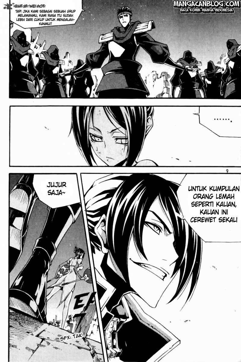Witch Hunter Chapter 67 Gambar 10