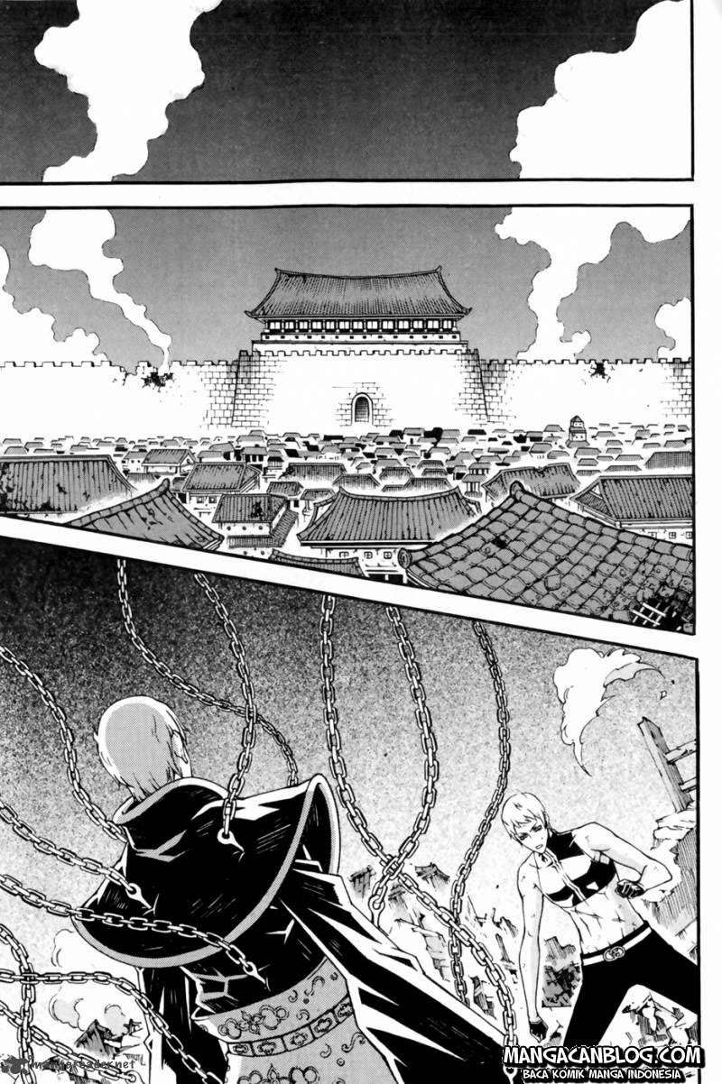 Witch Hunter Chapter 67 Gambar 13