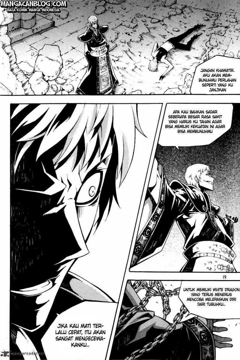 Witch Hunter Chapter 67 Gambar 20