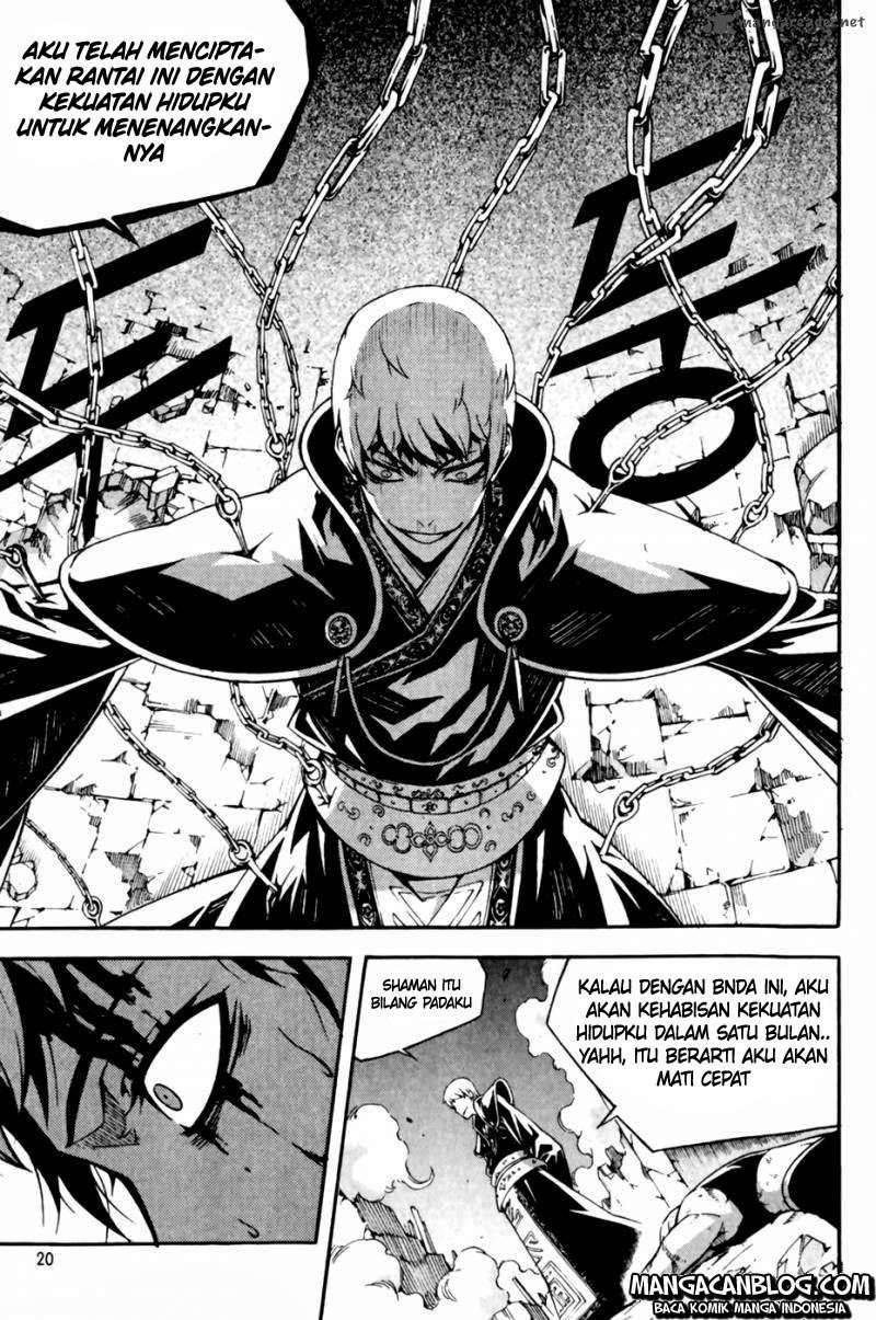 Witch Hunter Chapter 67 Gambar 21