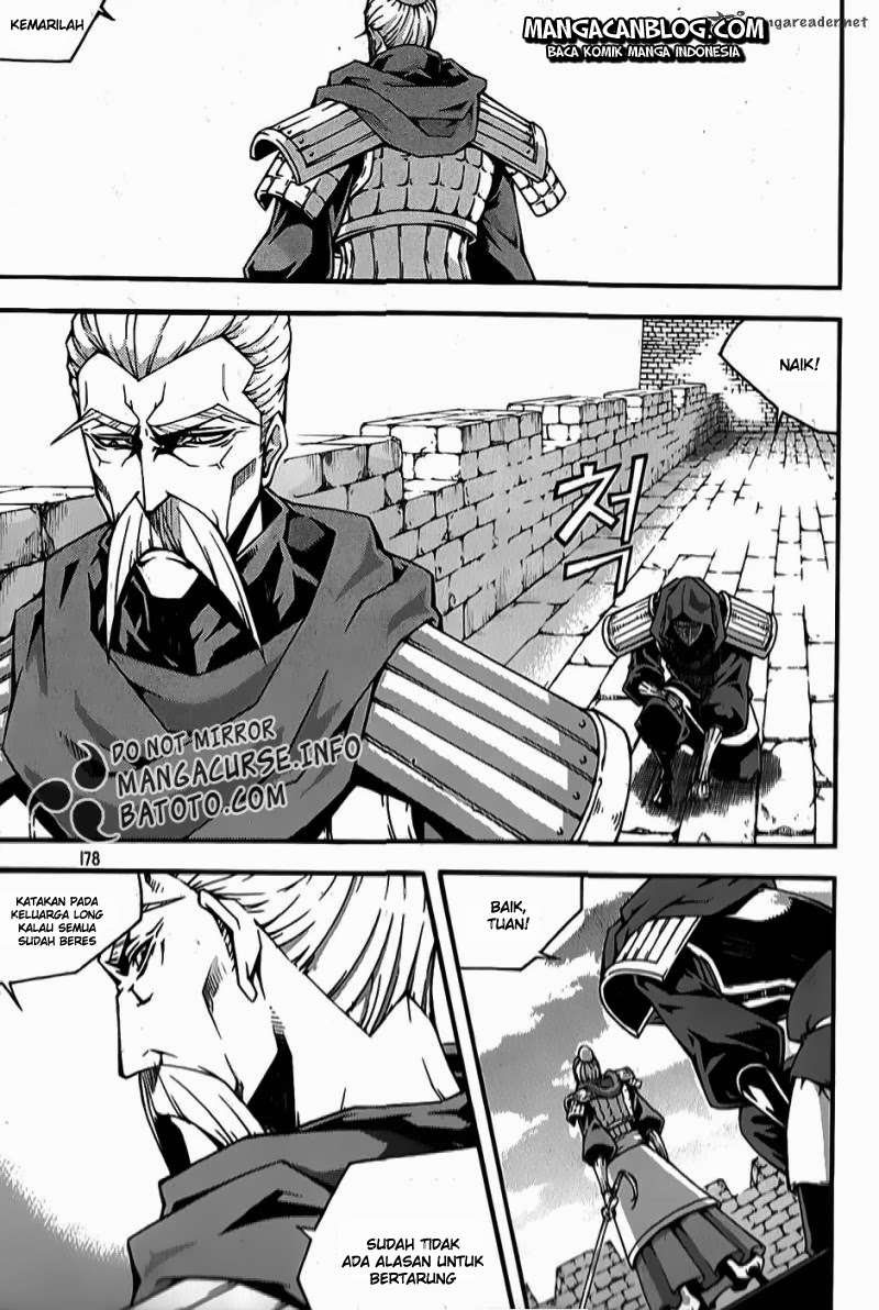 Witch Hunter Chapter 65 Gambar 5