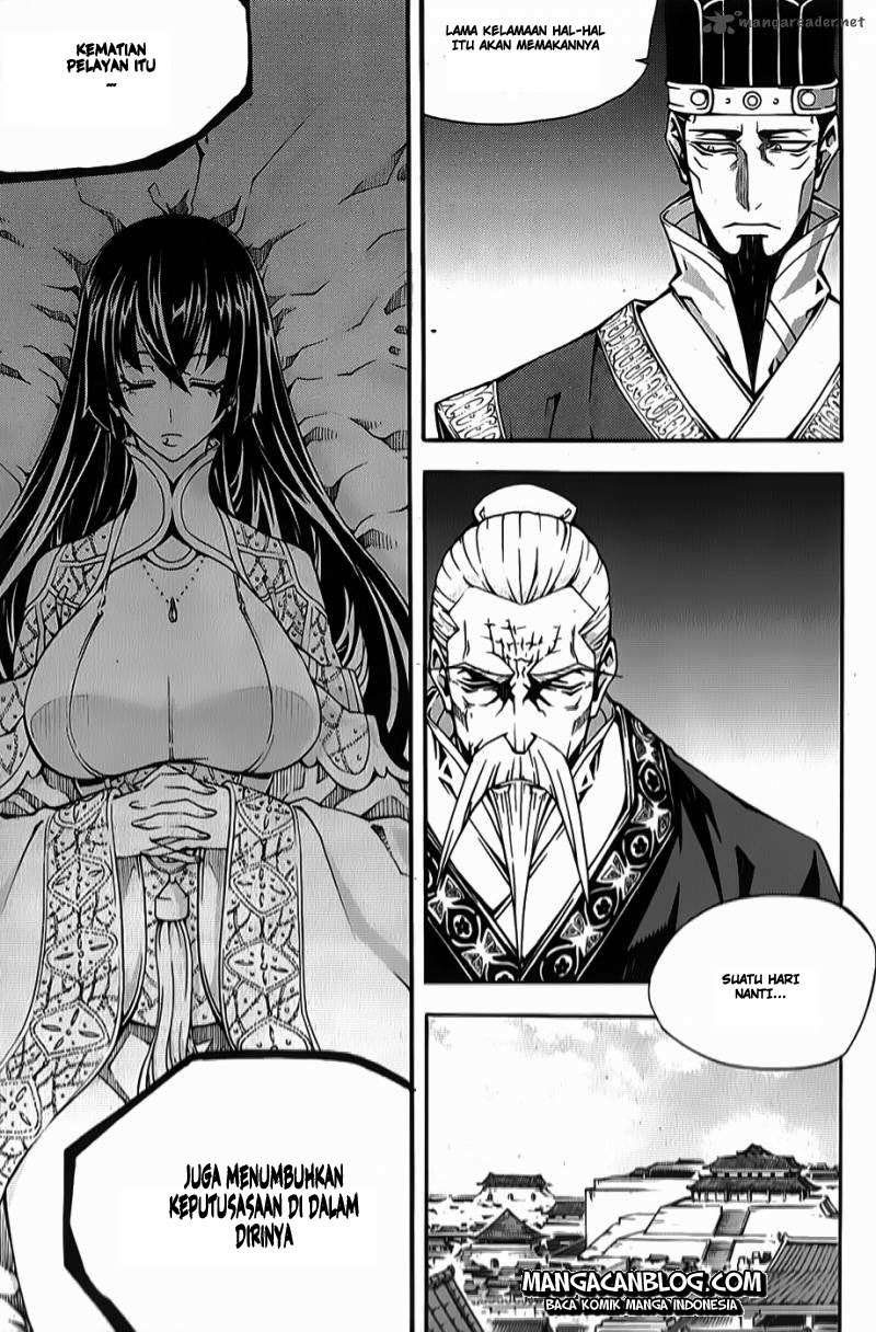 Witch Hunter Chapter 64 Gambar 13