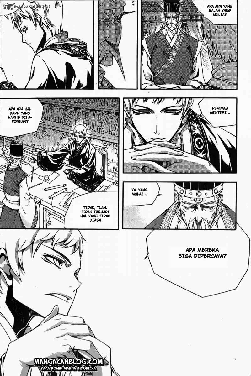 Witch Hunter Chapter 64 Gambar 15