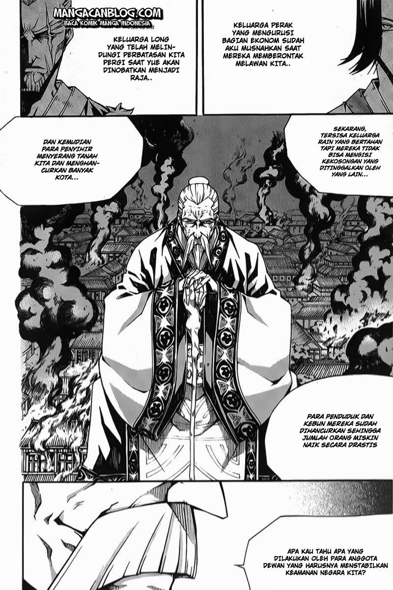 Witch Hunter Chapter 64 Gambar 4