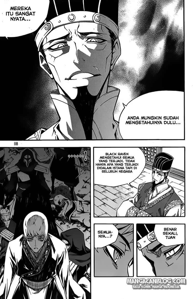 Witch Hunter Chapter 63 Gambar 10
