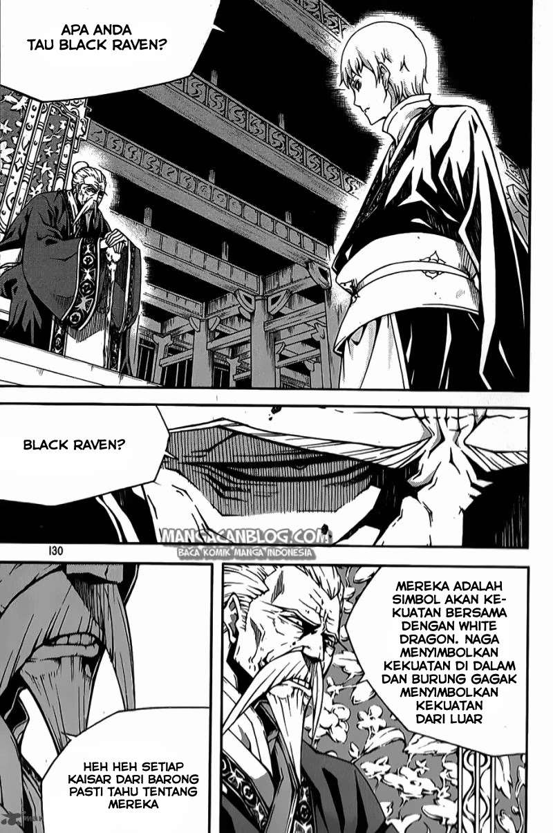 Witch Hunter Chapter 63 Gambar 22